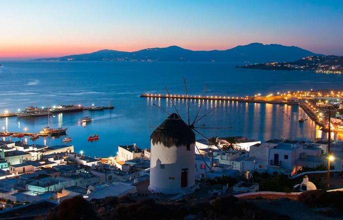 Τα 4 πιο hot νησιά για νέους!
