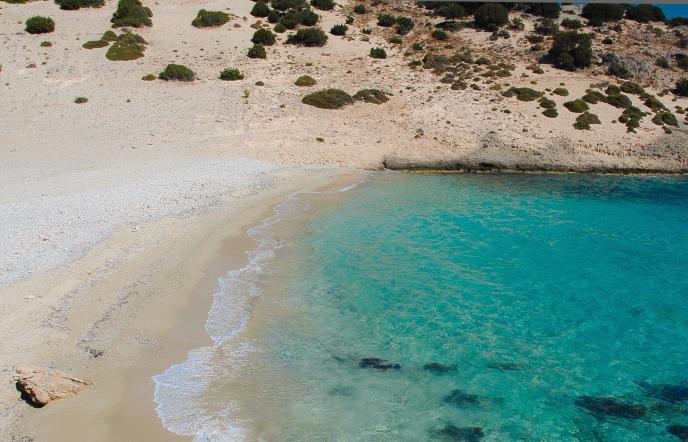 Στη Σχοινούσα για μαγευτικά ηλιοβασιλέματα