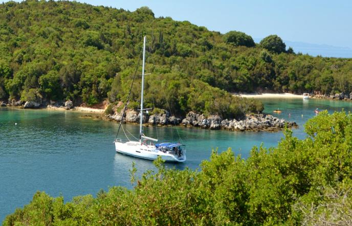 7+1 εντυπωσιακές παραλίες στη Θεσπρωτία