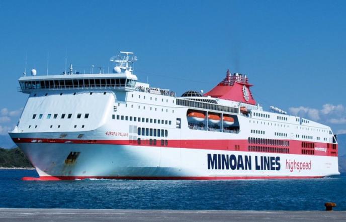 Έκπτωση 20% στους ταξιδιώτες άνω των 60 από τις Μινωικές Γραμμές