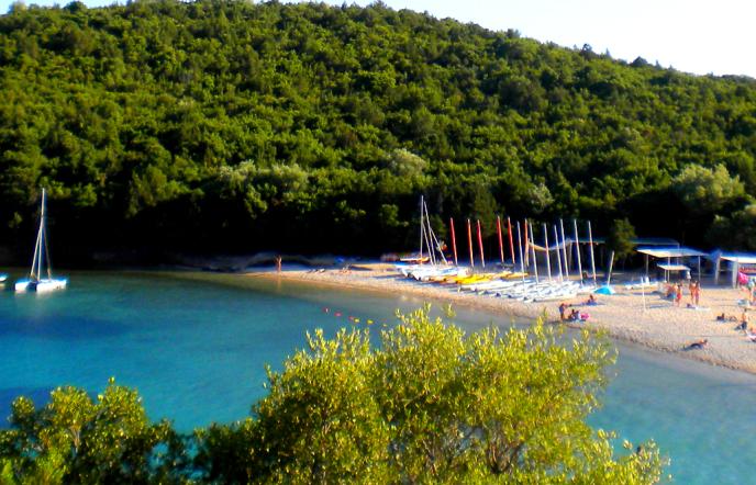 Μπέλλα Βράκα: Μία εξωτική παραλία στη Θεσπρωτία