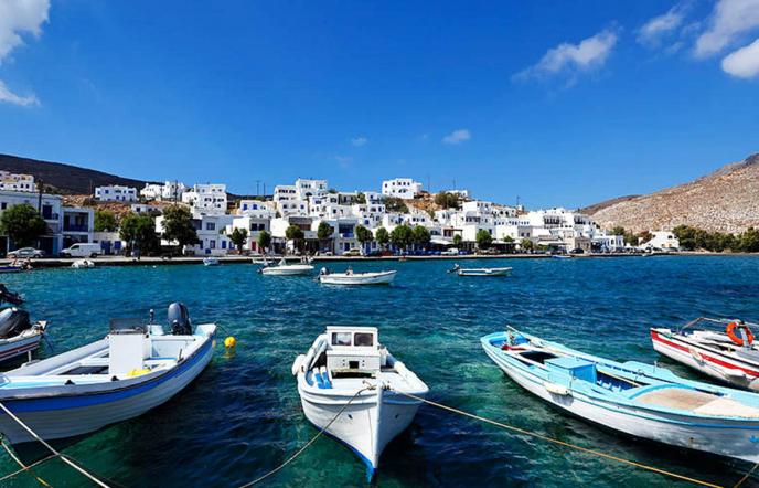 Best of the best η Τήνος στα World Travel Awards