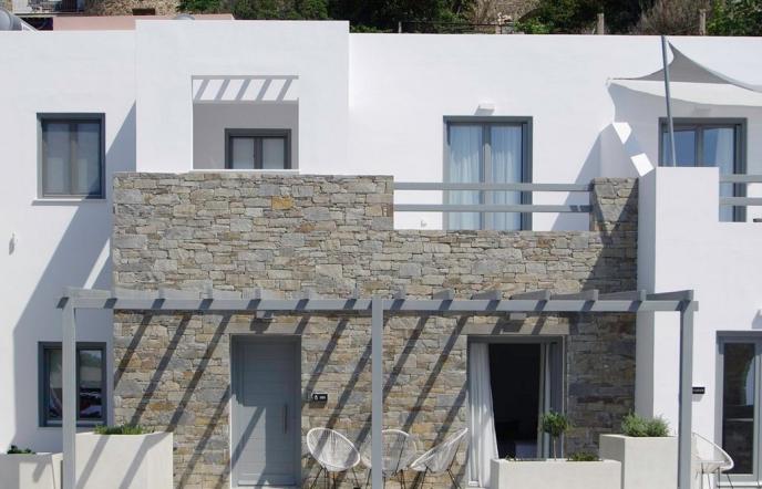Oro Luxury Suites: Ζήστε την πολυτέλεια στη Σύρο