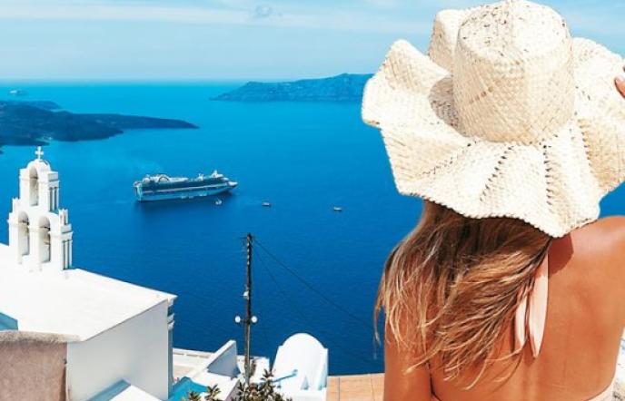 Ελλάδα για διακοπές ψηφίζουν όλο και περισσότεροι Γερμανοί κι Αμερικάνοι