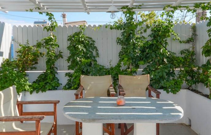 Santa Katerina Studios & Apartments: Μια αυθεντική εμπειρία φιλοξενίας στη Νάξο
