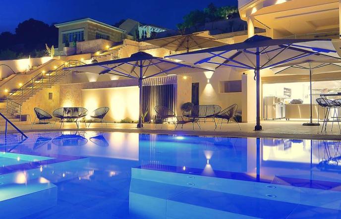 Prima Vista Boutique Hotel & Spa: Ονειρεμένες διακοπές στα Σύβοτα