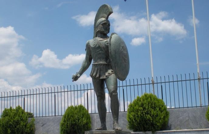 Σπάρτη: Ταξίδι στην πόλη των ηρώων