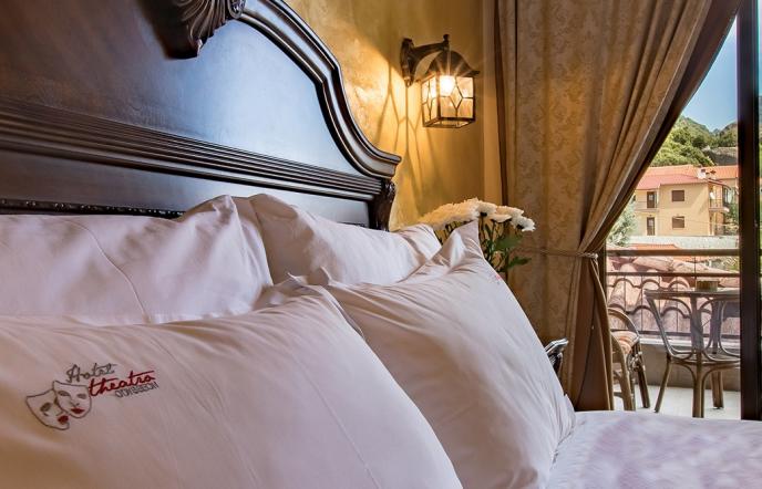 Theatro Hotel Odysseon: Χαλάρωση στη σκιά των Μετεώρων