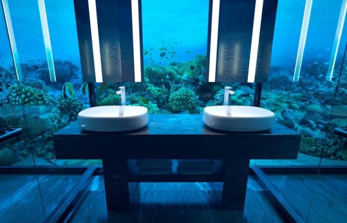 Πέντε concept hotels που εντυπωσιάζουν με το design τους
