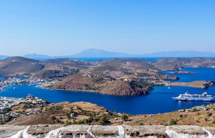 CNN: Αυτό είναι το ελληνικό νησί όπου άρχισε το τέλος του κόσμου