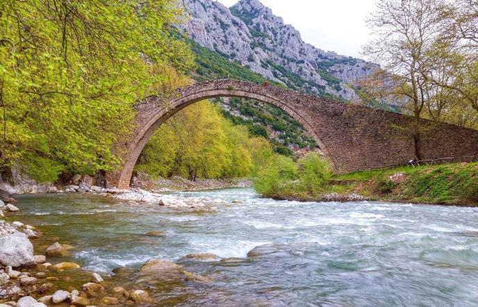 Ελάτη και Περτούλι, δύο μικρά διαμάντια του Νομού Τρικάλων
