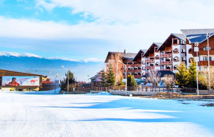 Το Bansko… είναι κοντά!