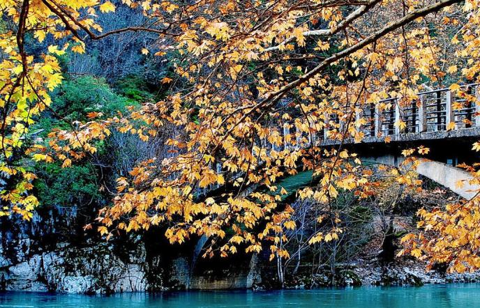Ζαγόρι: 46 χωριά γεμάτα εικόνες απαράμιλλης ομορφιάς