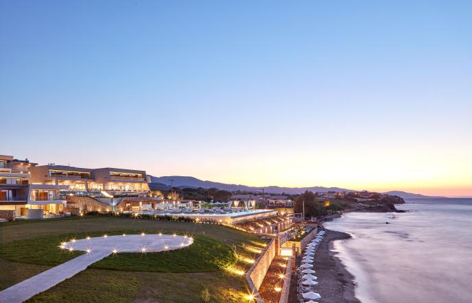 Ένα ελληνικό Ξενοδοχείο υποψήφιο για Leading New Resort του κόσμου (pics)