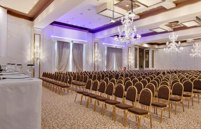 Epirus Palace Congress & Spa: Συνέδρια 5 αστέρων στην Ήπειρο