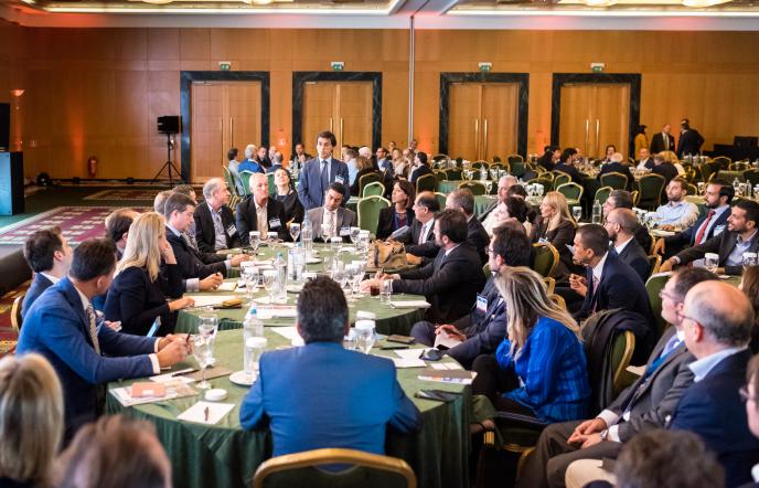 Όμιλος Ξενοδοχείων Διβάνη: 60 χρόνια επιτυχημένων Διεθνών Συνεδρίων