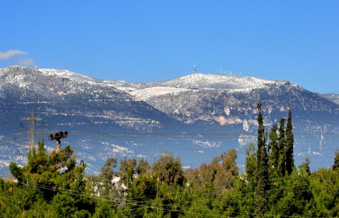 Η Πάρνηθα έχει πολλά περισσότερα που αξίζει να δείτε!