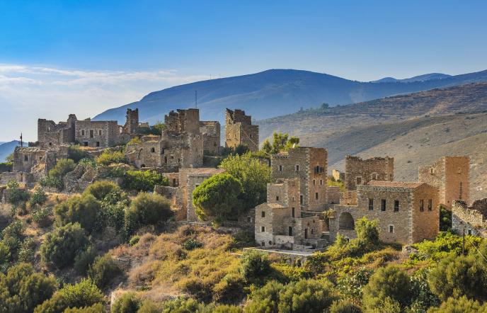 4 λόγοι για να επιλέξετε αυτά τα Χριστούγεννα τη Μάνη