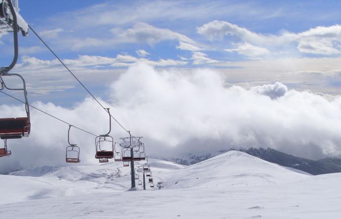Τα 5 top «κρυμμένα» χιονοδρομικά κέντρα της Ελλάδας