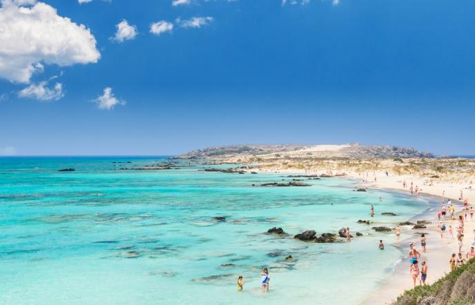 TripAdvisor: Δύο ελληνικές παραλίες στις κορυφαίες του κόσμου