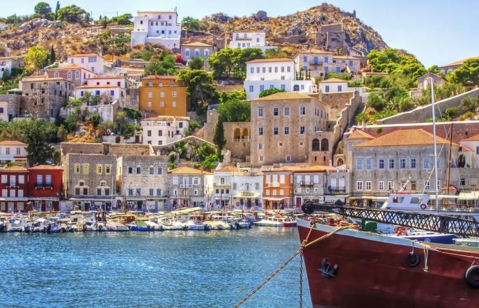 Η διαχρονική γοητεία της Ύδρας