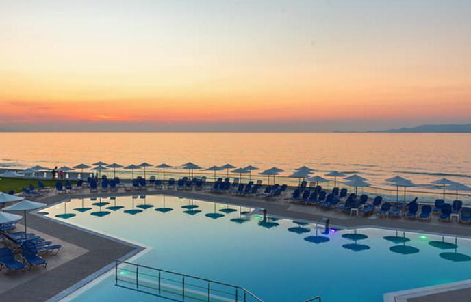 Themis Beach Hotel: Απόδραση χαλάρωσης στην Κρήτη