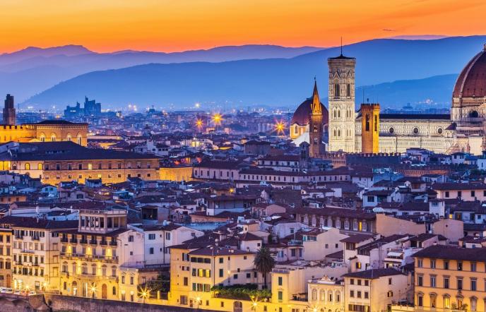 Φλωρεντία: Μια πόλη γεμάτη θησαυρούς
