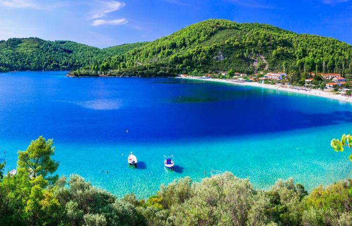 Διακοπές στα ελληνικά νησιά με λιγότερο από €150!