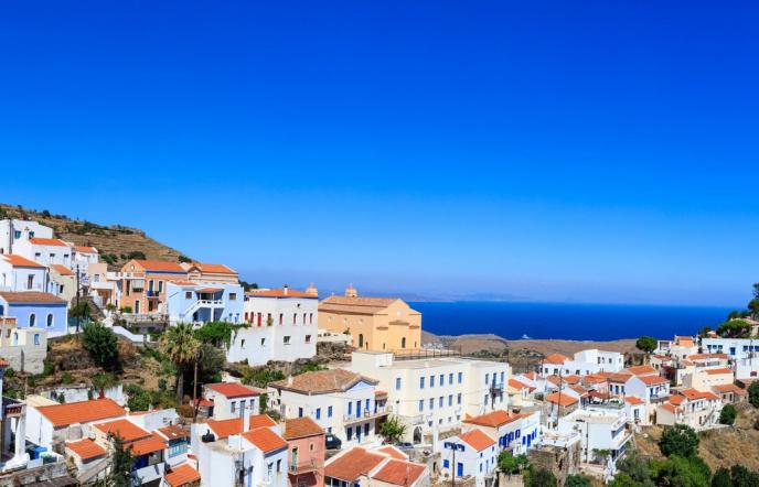 Τζια: Το νησί με τα δύο ονόματα και την άγρια ομορφιά