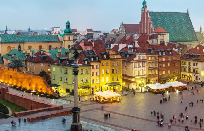 Βαρσοβία: Μια αναγεννημένη πόλη που θα σε εκπλήξει