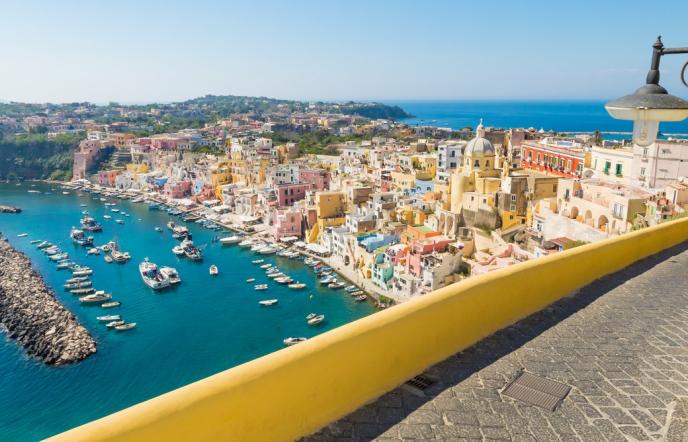 5 μυστικά νησιά της Ιταλίας που αξίζει να ανακαλύψεις
