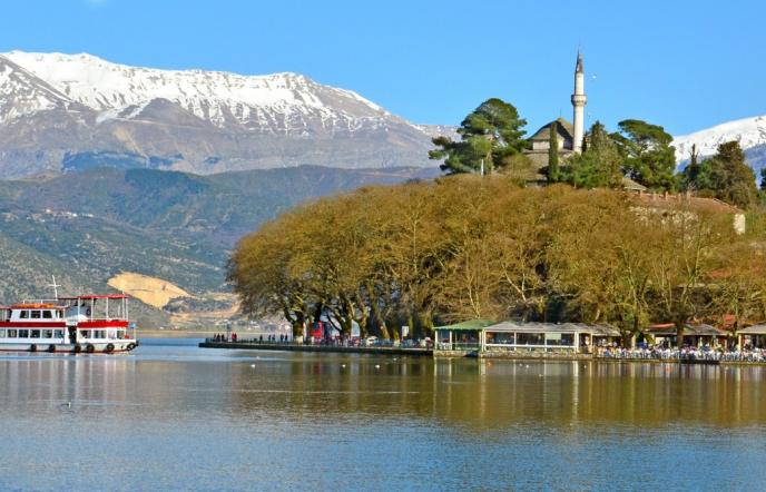 5 λόγοι για να πας στα Γιάννενα φέτος το φθινόπωρο