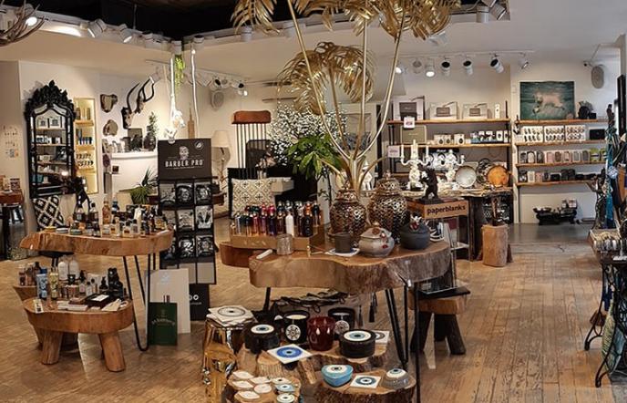 Costa Lekka: Το concept store στην Αράχωβα που θα λατρέψετε