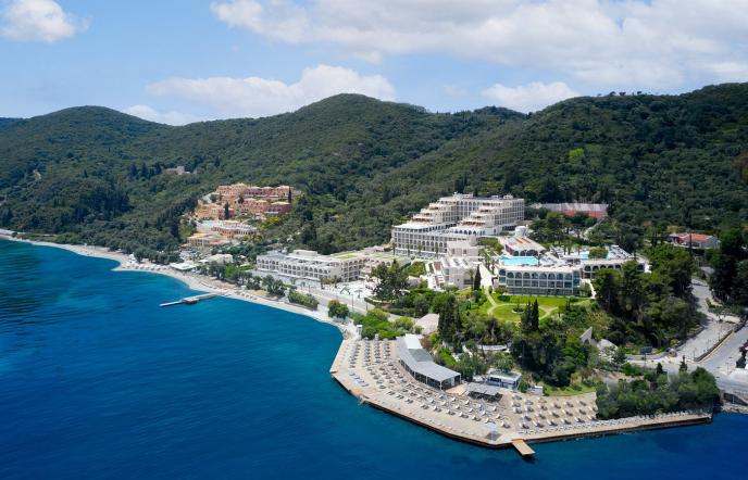 MarBella Corfu: Ένας κόσμος πολυτέλειας και μοναδικών εμπειριών