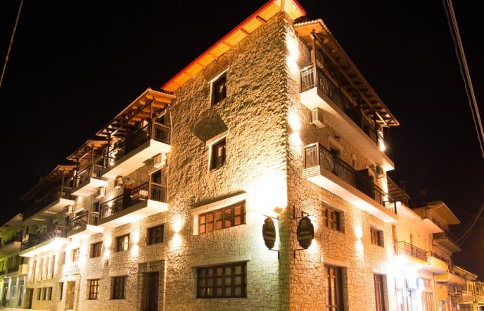 Filoxenia Hotel & Spa: Αξέχαστη φιλοξενία στα Καλάβρυτα