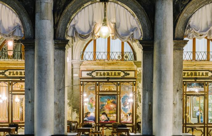 Το παλαιότερο cafe της Ευρώπης έκλεισε 300 χρόνια ζωής (pics)