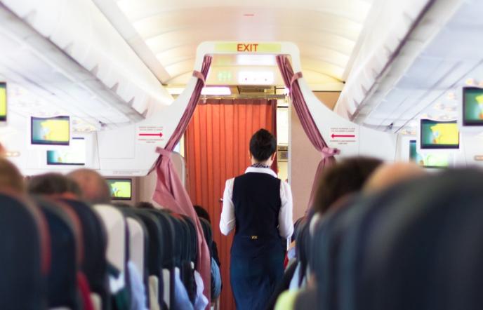 10 μυστικά για τα ταξίδια με αεροπλάνο