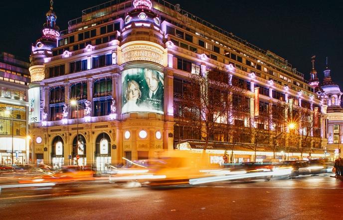 Ευρωπαϊκές πόλεις για ατελείωτο shopping