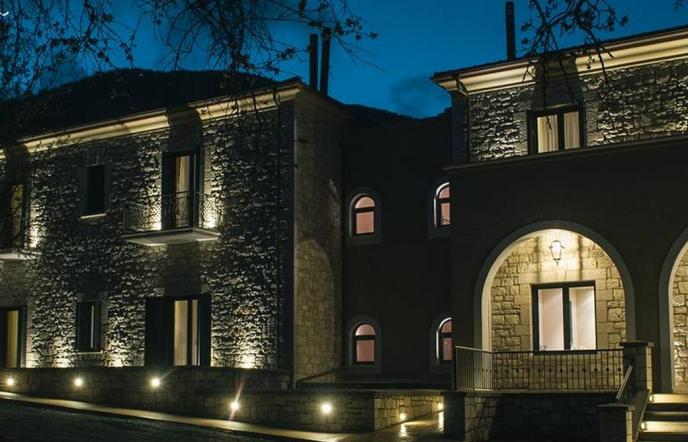 Levidi Suites: Ένα ξενοδοχείο-προορισμός στην Ορεινή Αρκαδία