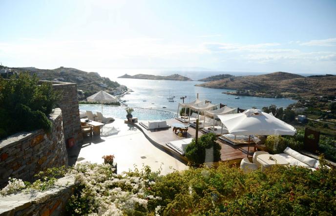 Aigis Suites: Το δικό σας καταφύγιο στην Κέα