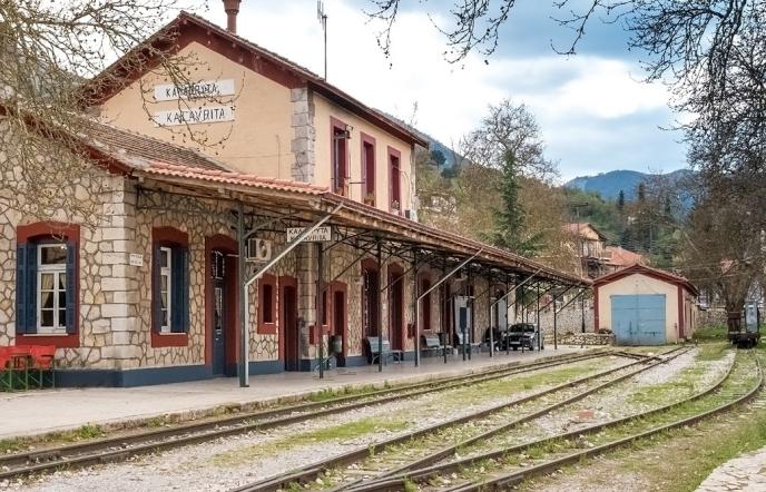 Καλάβρυτα: Εκεί όπου η φυσική ομορφιά συναντά την Ιστορία