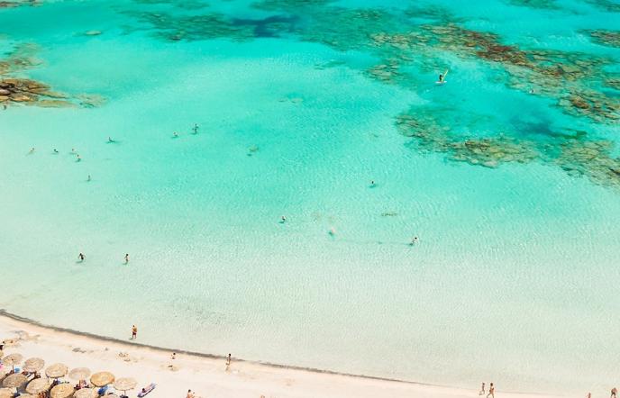 TripAdvisor: Τρεις ελληνικές παραλίες στις καλύτερες του κόσμου