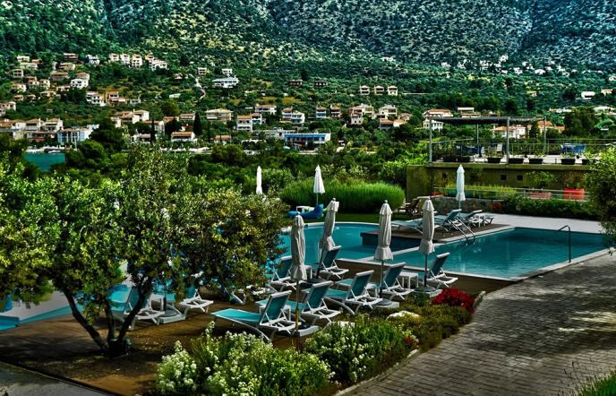 Lavender Cove: Ειδυλλιακή απόδραση μια ανάσα από την Αθήνα