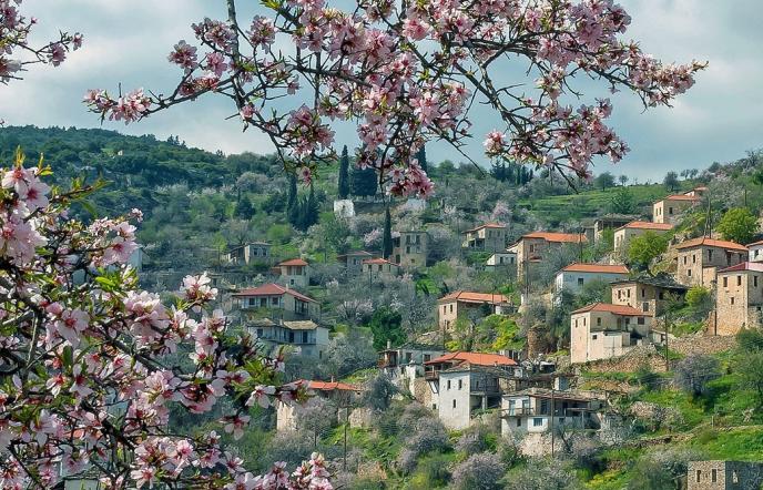Πάρνωνας: Απόδραση στο ανεξερεύνητο βουνό της Πελοποννήσου