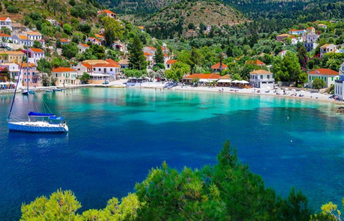 Σουηδικό περιοδικό αποθεώνει τρία ελληνικά νησιά