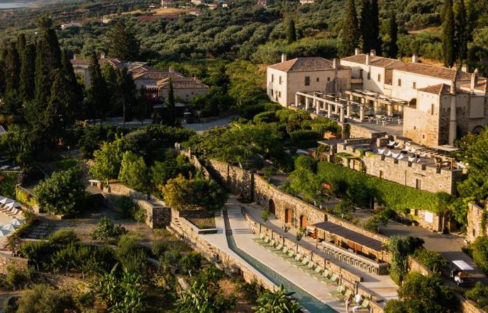 Το Kinsterna Hotel υποδέχεται με ασφάλεια τους επισκέπτες του από τις 5 Ιουνίου