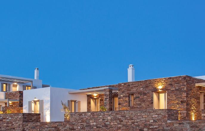 White Tinos Luxury Suites: Ο δικός σου παράδεισος στην Τήνο