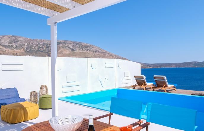 Aelia Collection Suites: Ζήστε τις διακοπές που σας αξίζουν στη Σκύρο