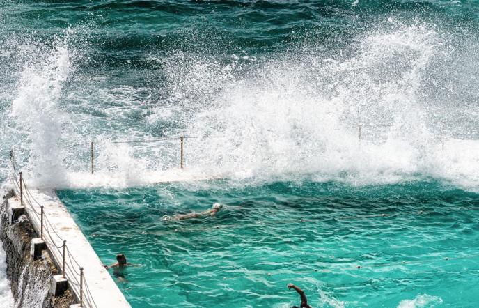 Αυτή είναι η πιο πολυφωτογραφημένη πισίνα του κόσμου