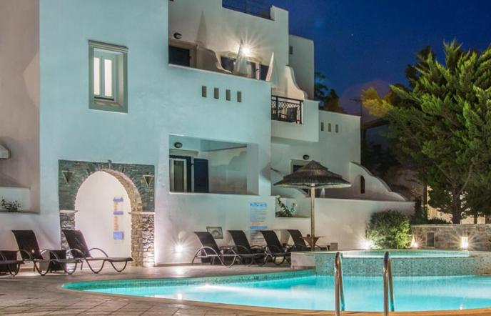 Liana Hotel & Spa: Αξέχαστη διαμονή στη Νάξο